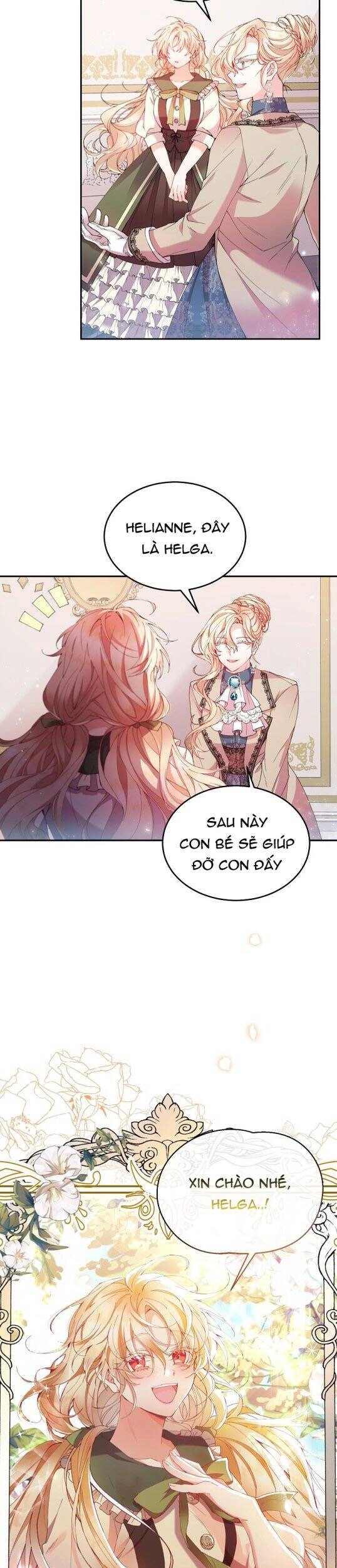 Cô Con Gái Thật Sự Đã Xuất Hiện Chapter 2 - 17