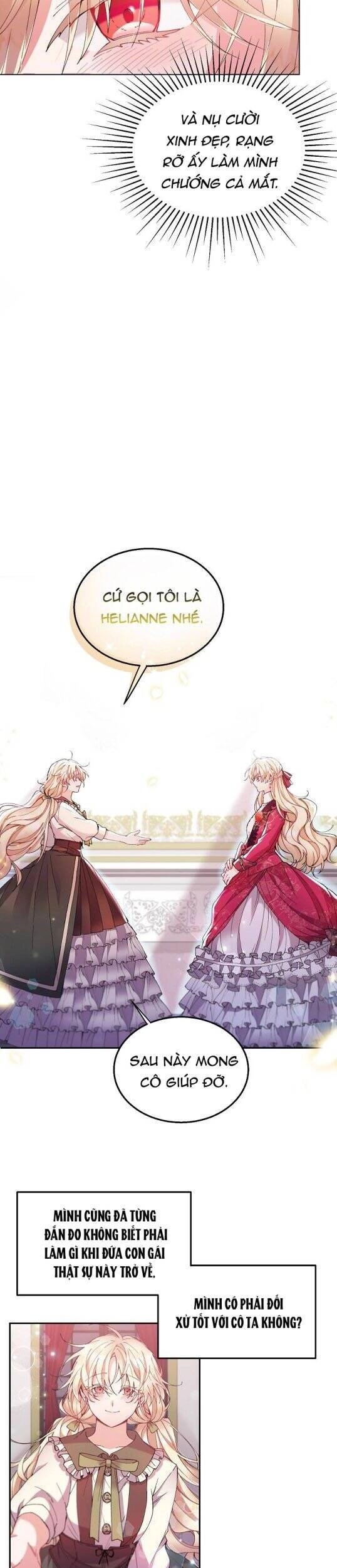 Cô Con Gái Thật Sự Đã Xuất Hiện Chapter 2 - 19