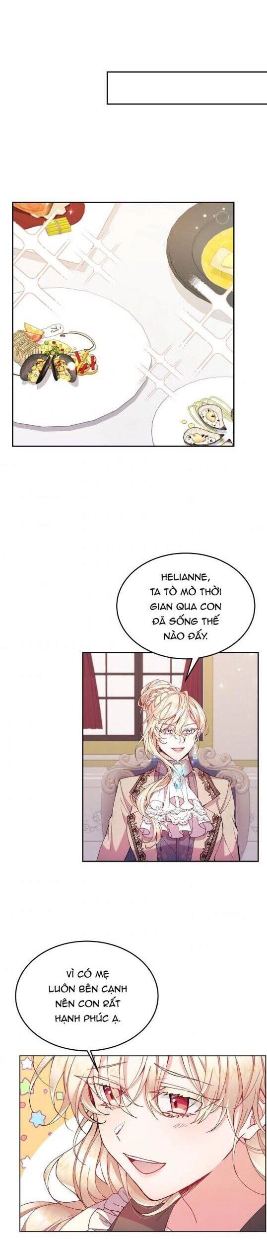 Cô Con Gái Thật Sự Đã Xuất Hiện Chapter 2 - 22