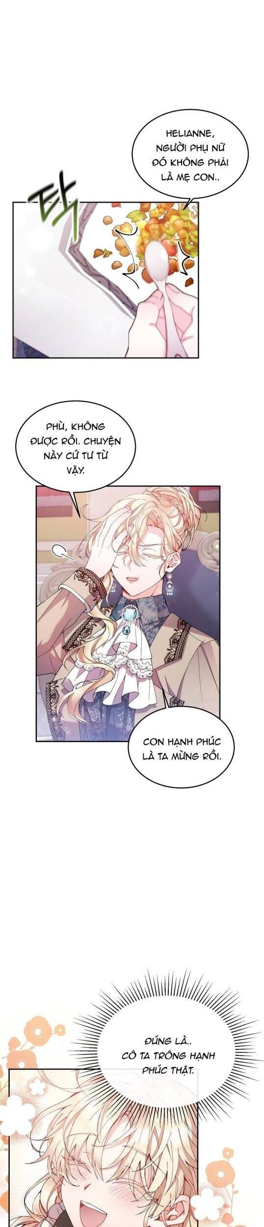 Cô Con Gái Thật Sự Đã Xuất Hiện Chapter 2 - 23