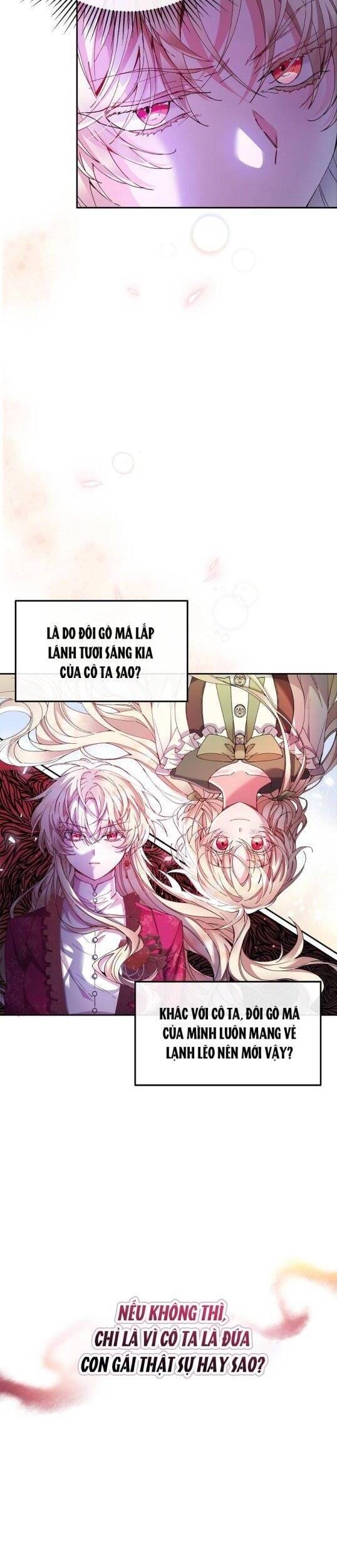 Cô Con Gái Thật Sự Đã Xuất Hiện Chapter 2 - 31