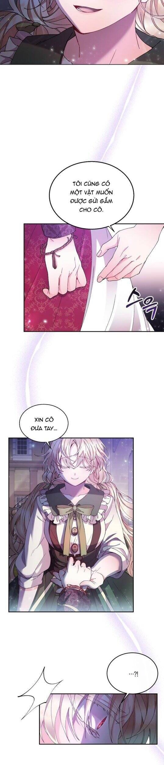 Cô Con Gái Thật Sự Đã Xuất Hiện Chapter 2 - 35