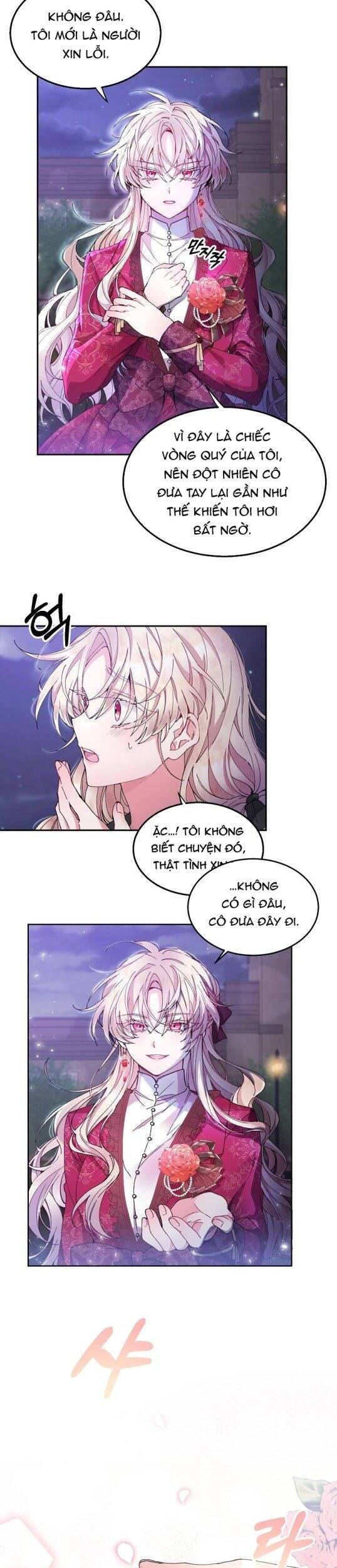 Cô Con Gái Thật Sự Đã Xuất Hiện Chapter 2 - 39