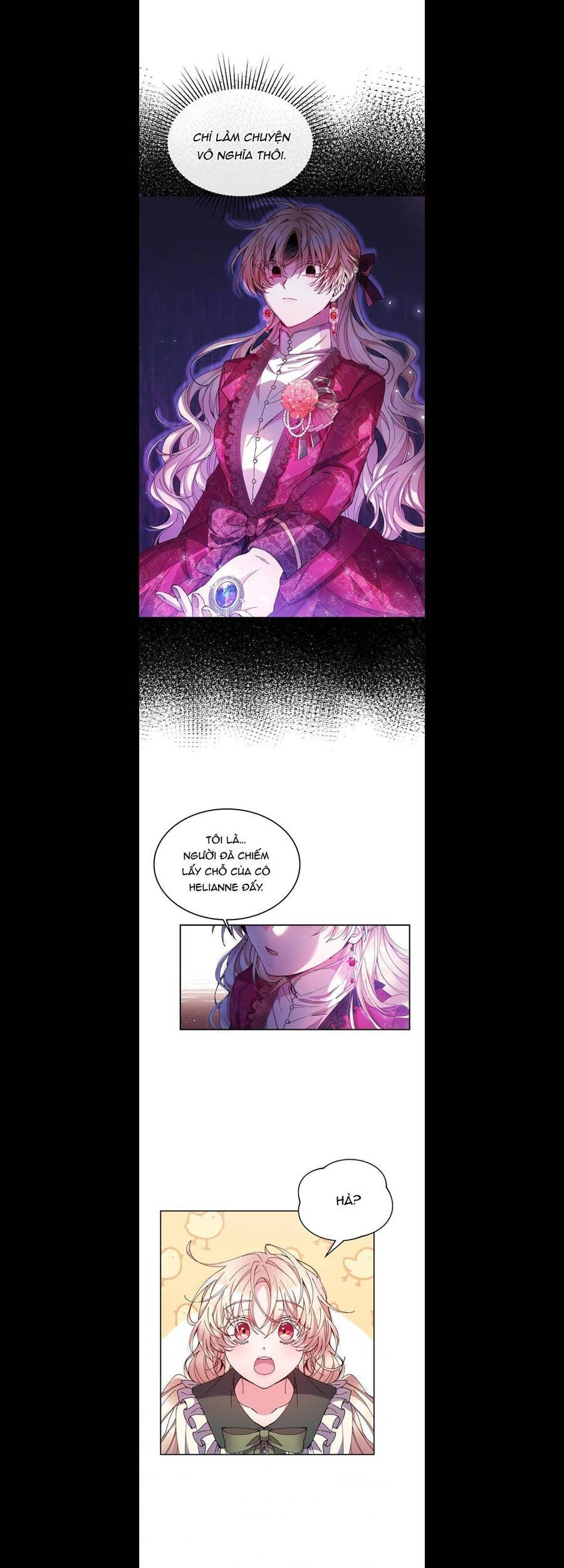 Cô Con Gái Thật Sự Đã Xuất Hiện Chapter 2 - 42