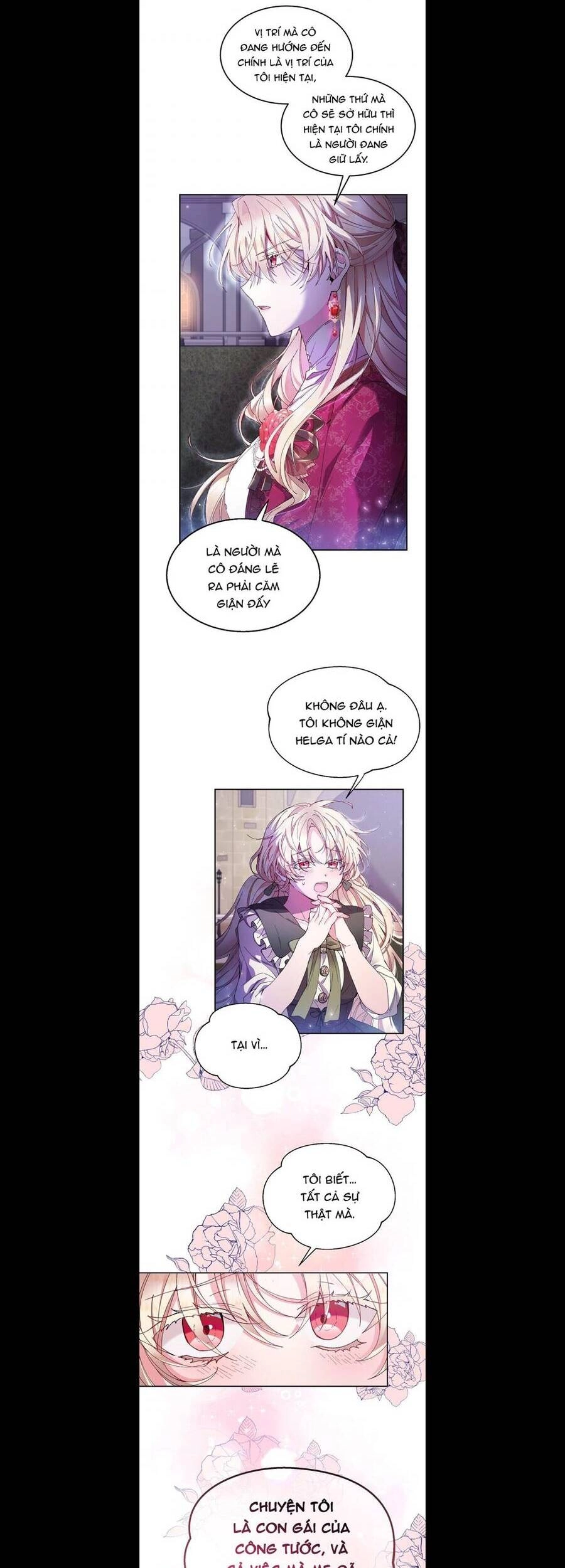 Cô Con Gái Thật Sự Đã Xuất Hiện Chapter 2 - 43