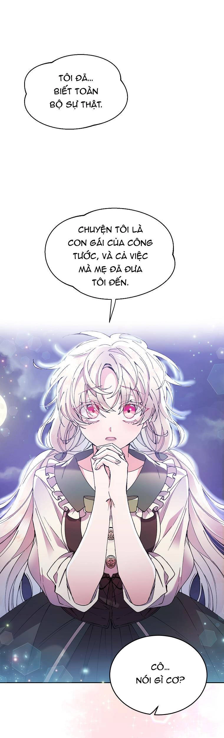 Cô Con Gái Thật Sự Đã Xuất Hiện Chapter 3 - 1