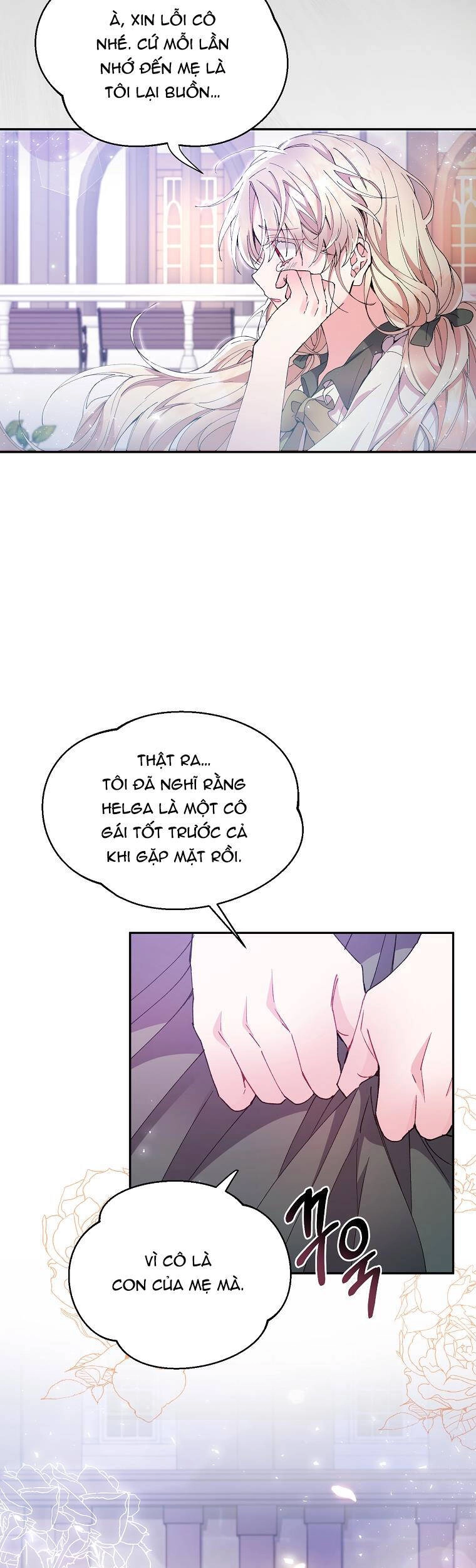 Cô Con Gái Thật Sự Đã Xuất Hiện Chapter 3 - 6