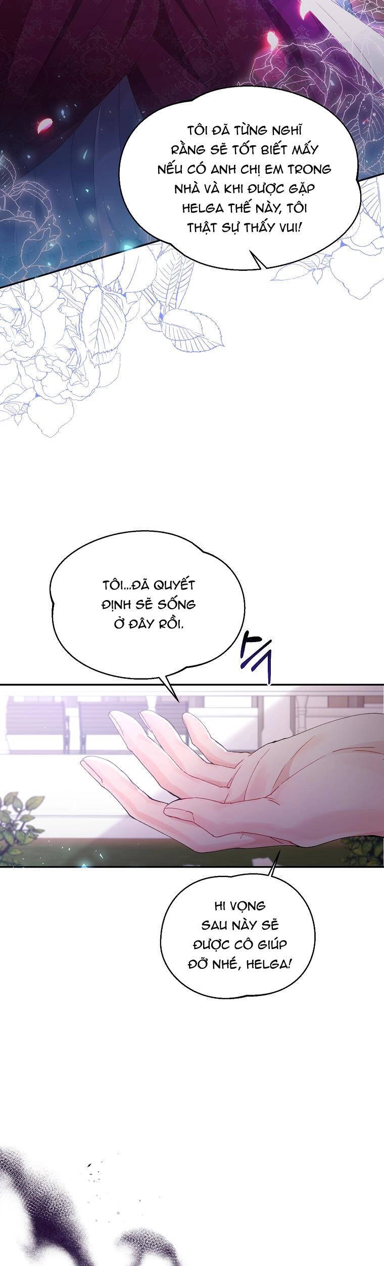 Cô Con Gái Thật Sự Đã Xuất Hiện Chapter 3 - 8