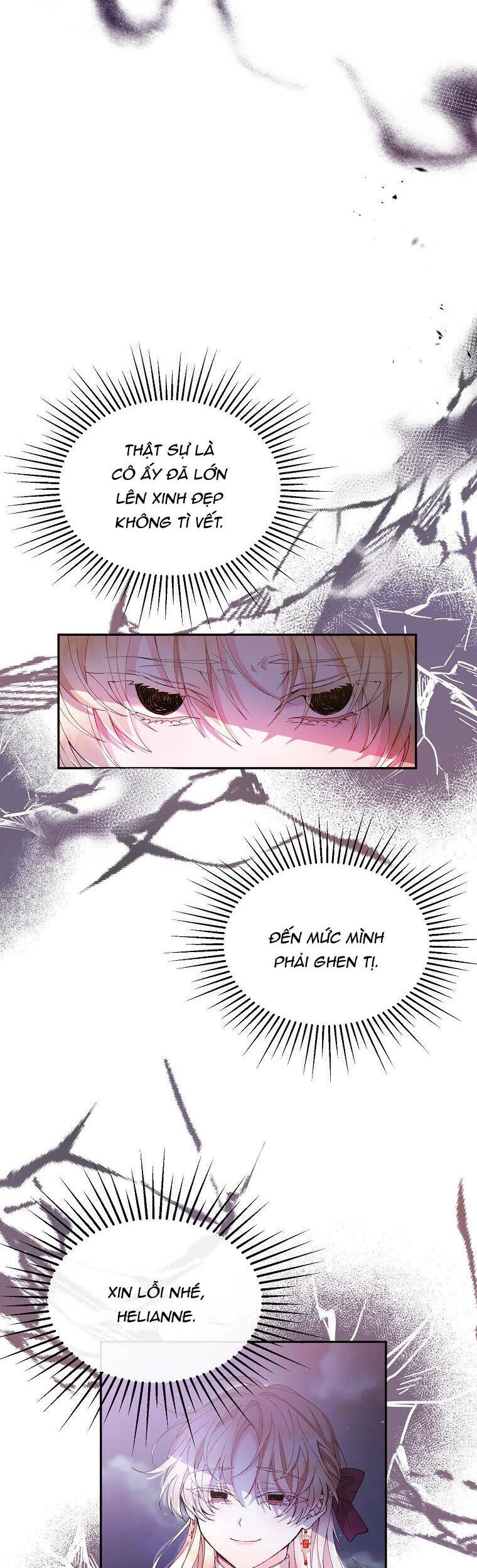 Cô Con Gái Thật Sự Đã Xuất Hiện Chapter 3 - 9