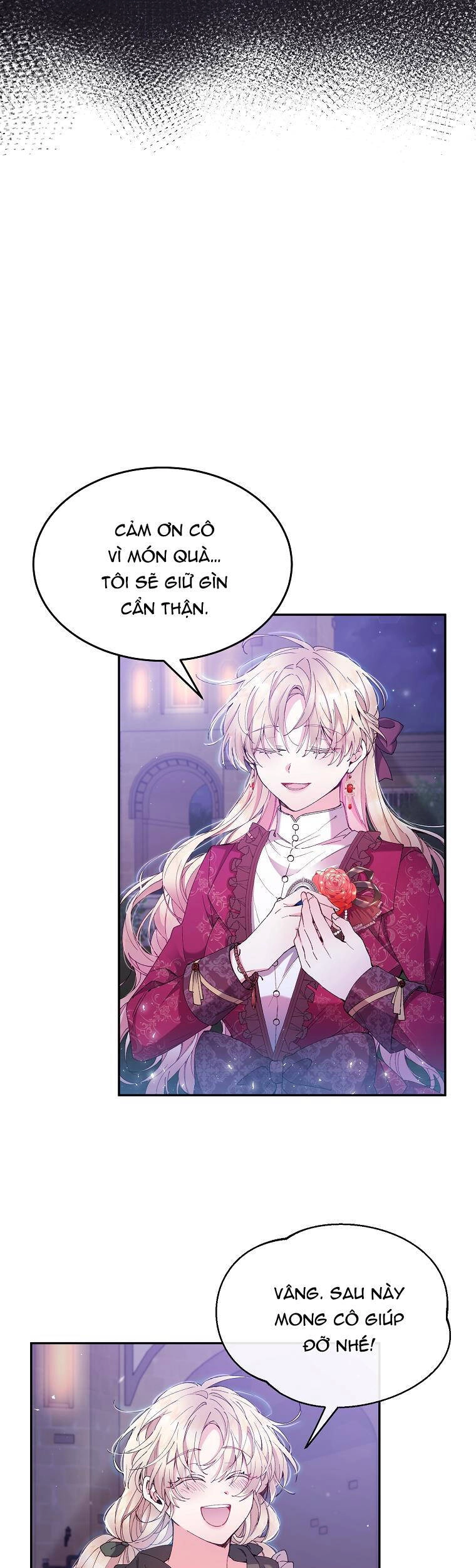 Cô Con Gái Thật Sự Đã Xuất Hiện Chapter 3 - 11