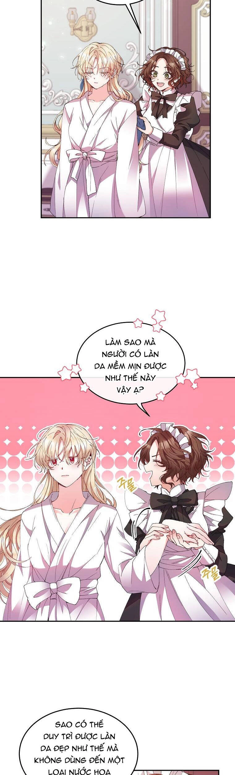 Cô Con Gái Thật Sự Đã Xuất Hiện Chapter 3 - 14