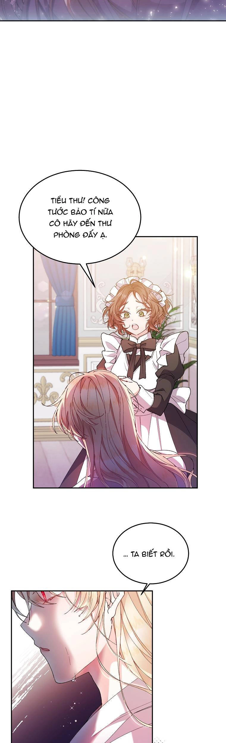 Cô Con Gái Thật Sự Đã Xuất Hiện Chapter 3 - 18