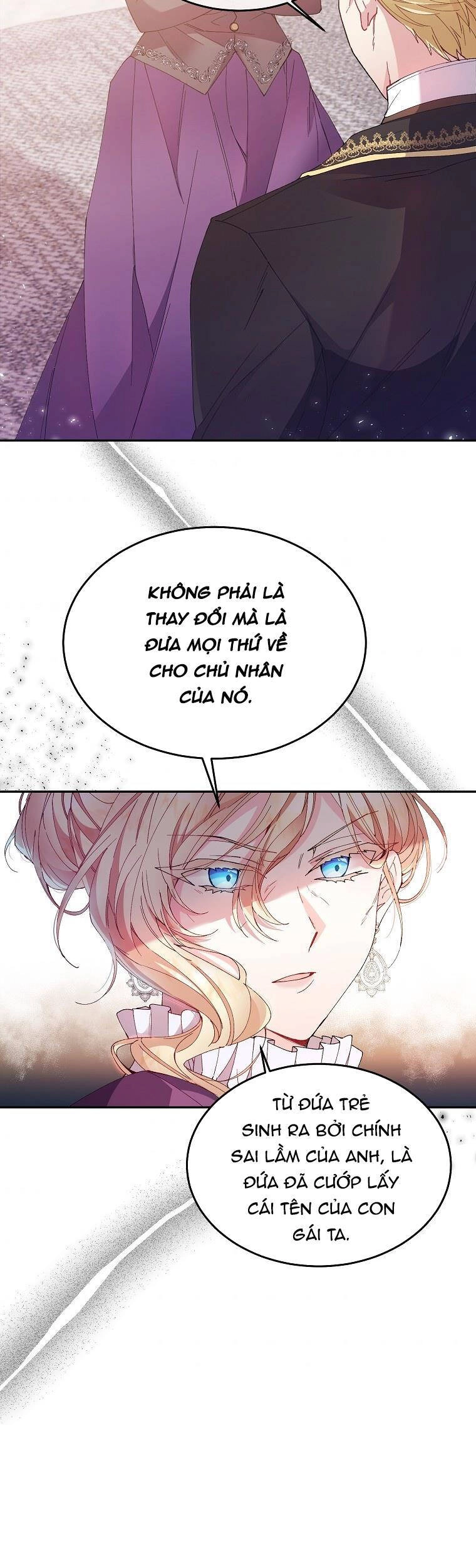 Cô Con Gái Thật Sự Đã Xuất Hiện Chapter 3 - 21