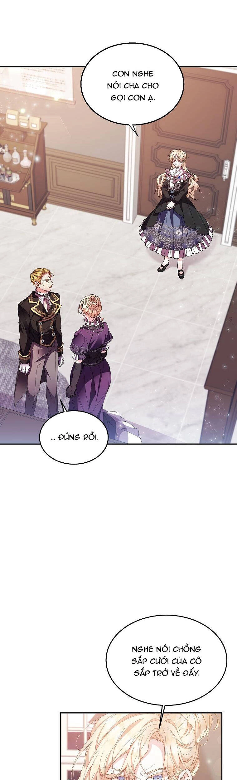 Cô Con Gái Thật Sự Đã Xuất Hiện Chapter 3 - 27