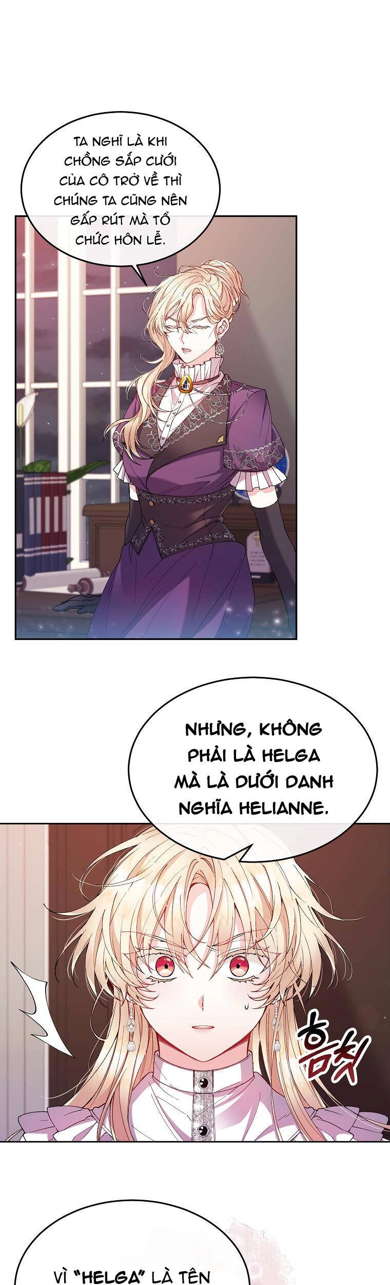 Cô Con Gái Thật Sự Đã Xuất Hiện Chapter 3 - 33