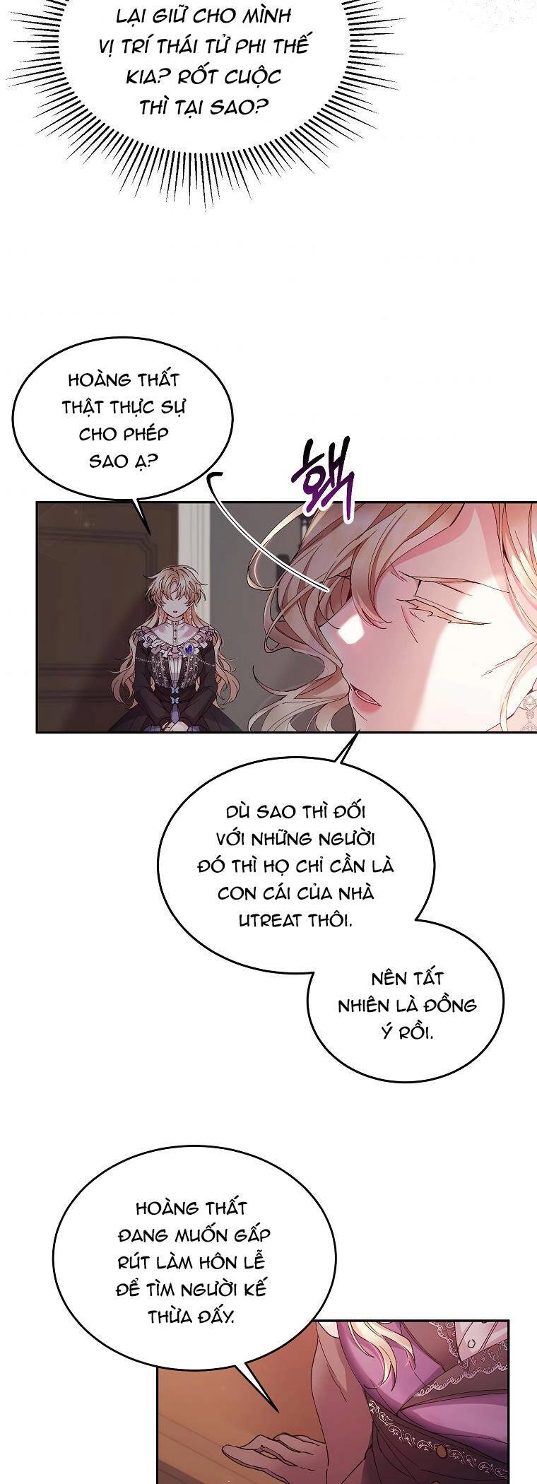 Cô Con Gái Thật Sự Đã Xuất Hiện Chapter 3 - 35