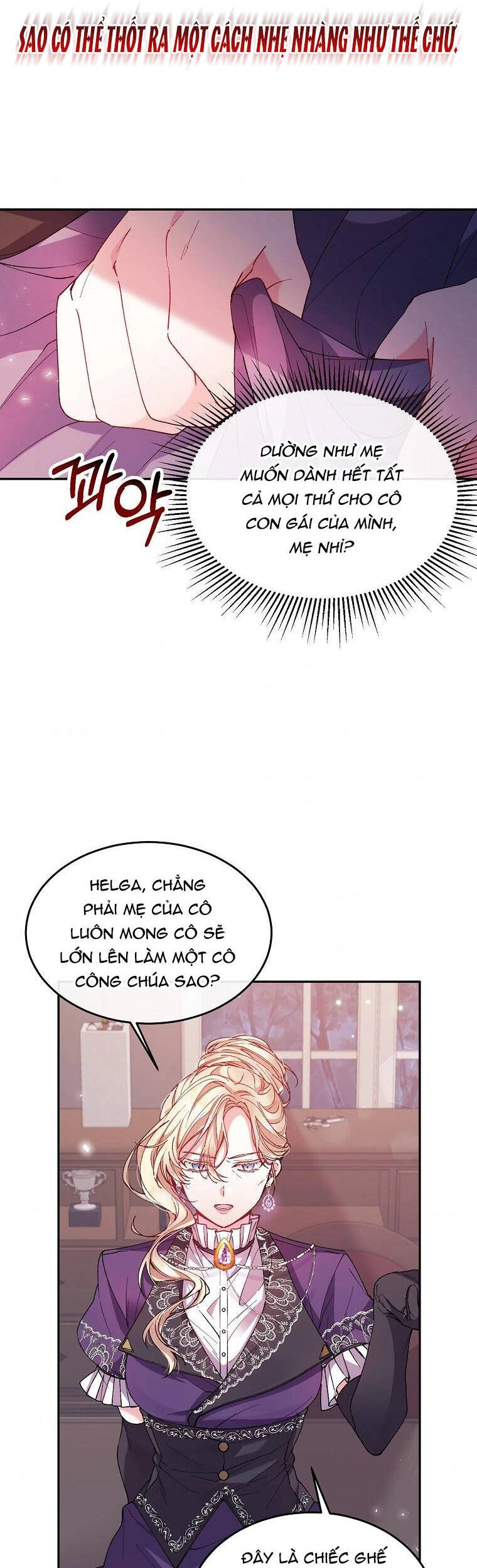 Cô Con Gái Thật Sự Đã Xuất Hiện Chapter 3 - 39