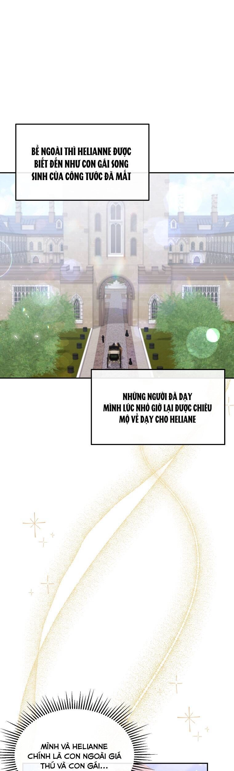 Cô Con Gái Thật Sự Đã Xuất Hiện Chapter 4 - 1