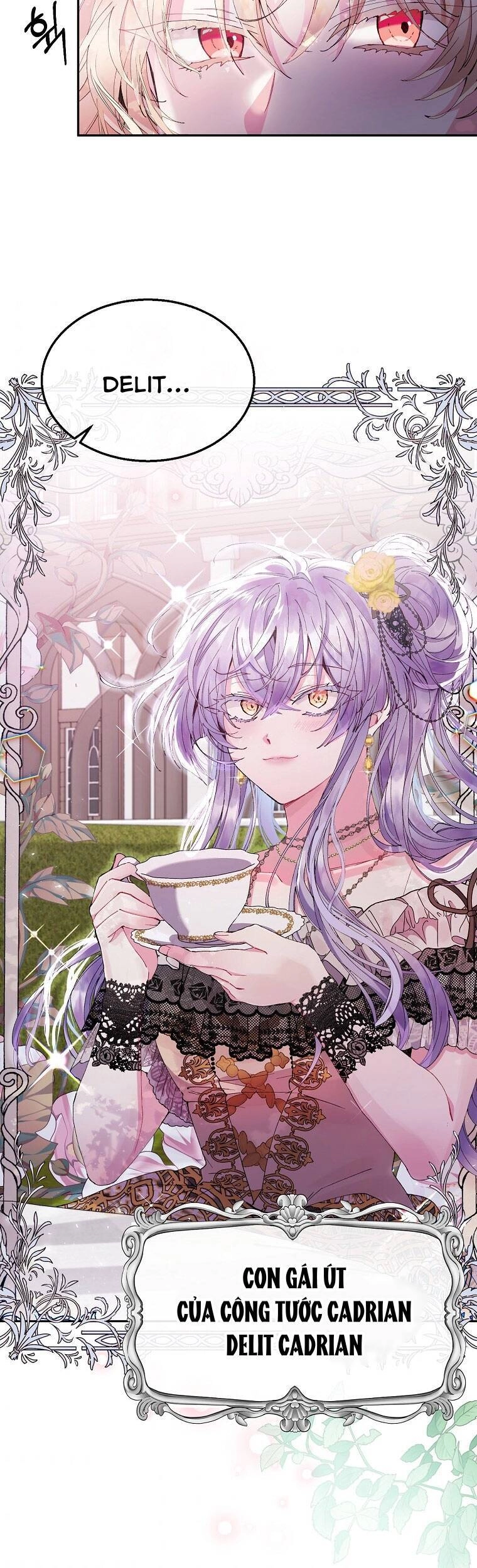 Cô Con Gái Thật Sự Đã Xuất Hiện Chapter 4 - 3