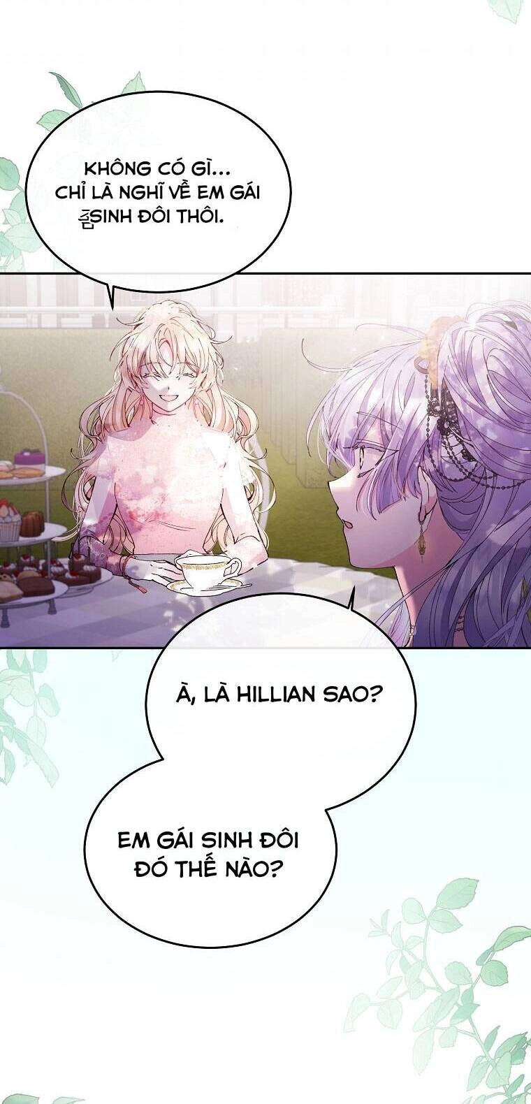 Cô Con Gái Thật Sự Đã Xuất Hiện Chapter 4 - 4