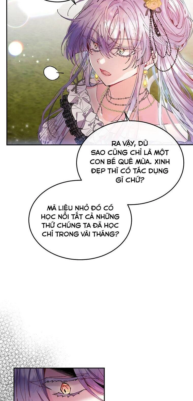 Cô Con Gái Thật Sự Đã Xuất Hiện Chapter 4 - 8