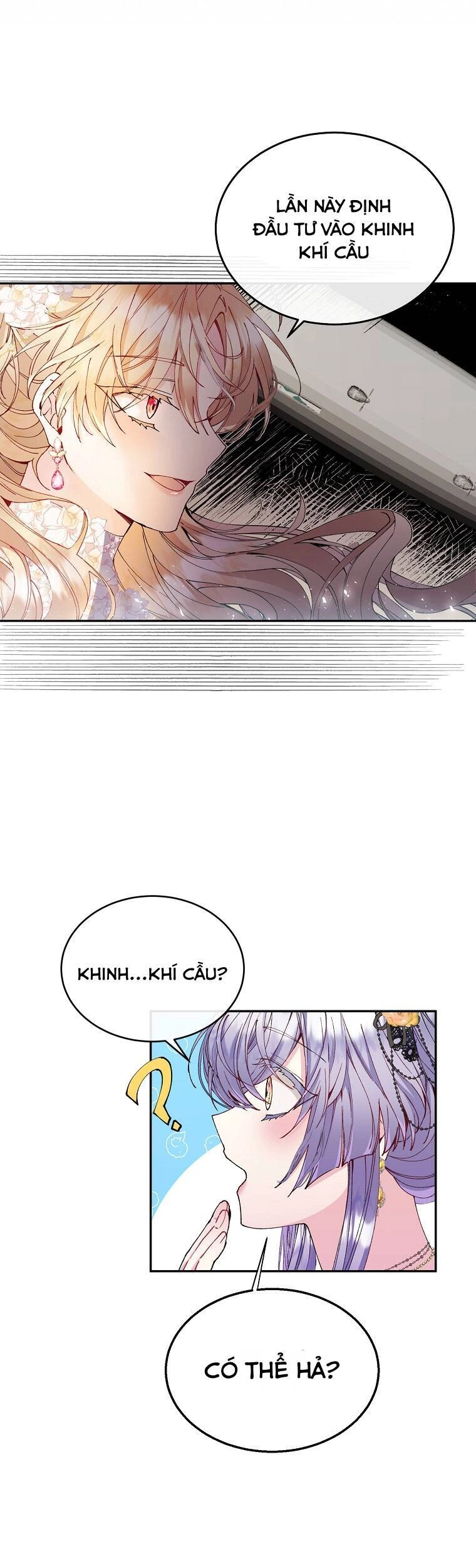 Cô Con Gái Thật Sự Đã Xuất Hiện Chapter 4 - 18