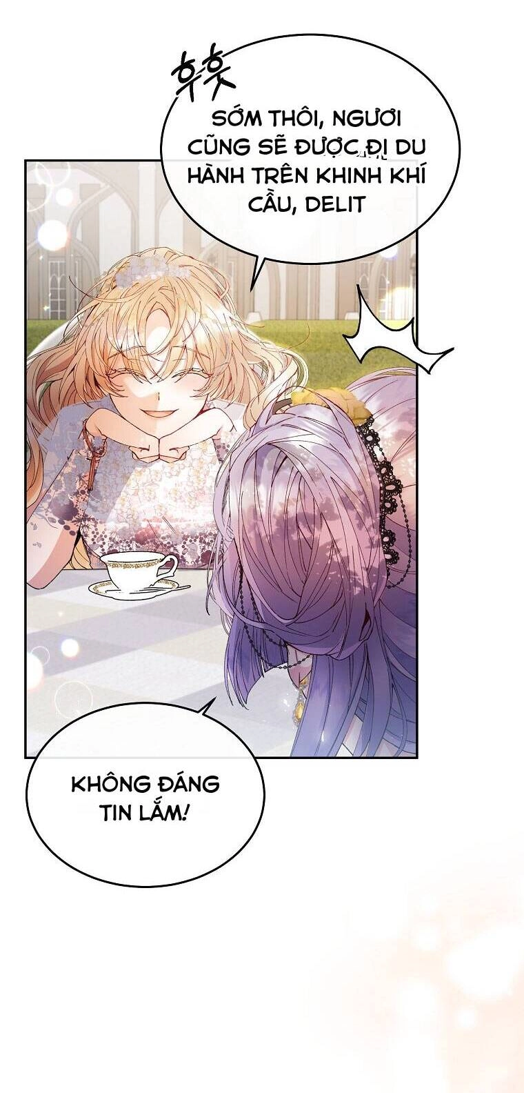 Cô Con Gái Thật Sự Đã Xuất Hiện Chapter 4 - 19