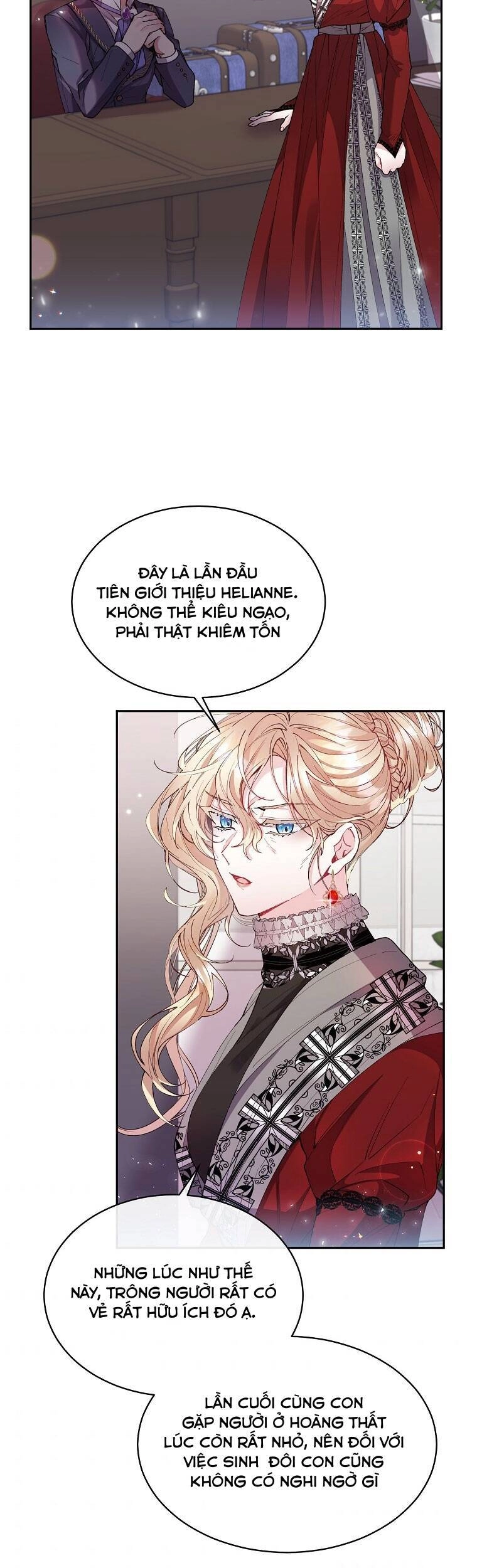 Cô Con Gái Thật Sự Đã Xuất Hiện Chapter 4 - 31