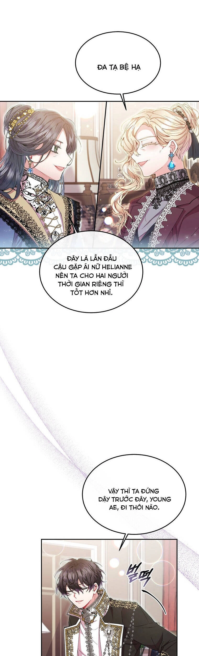 Cô Con Gái Thật Sự Đã Xuất Hiện Chapter 5 - 7