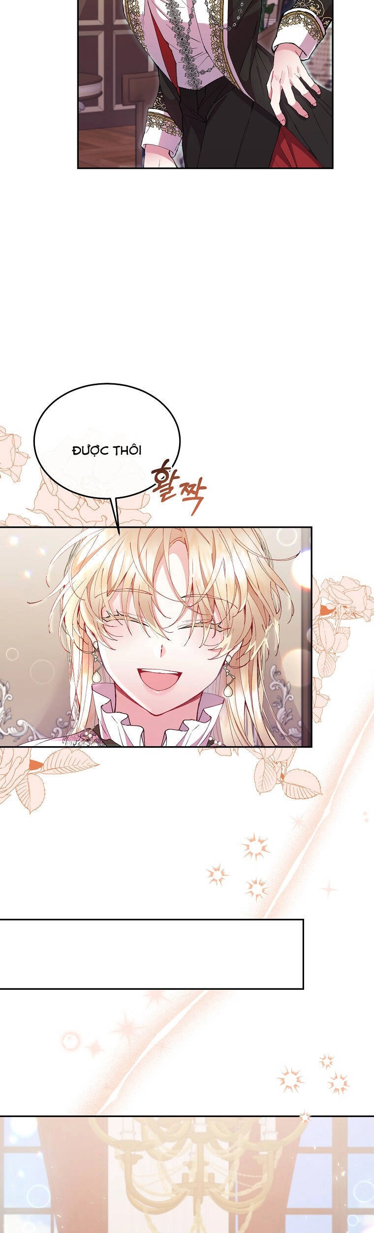 Cô Con Gái Thật Sự Đã Xuất Hiện Chapter 5 - 8