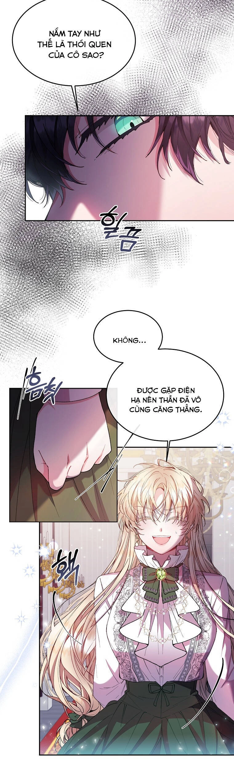 Cô Con Gái Thật Sự Đã Xuất Hiện Chapter 5 - 10