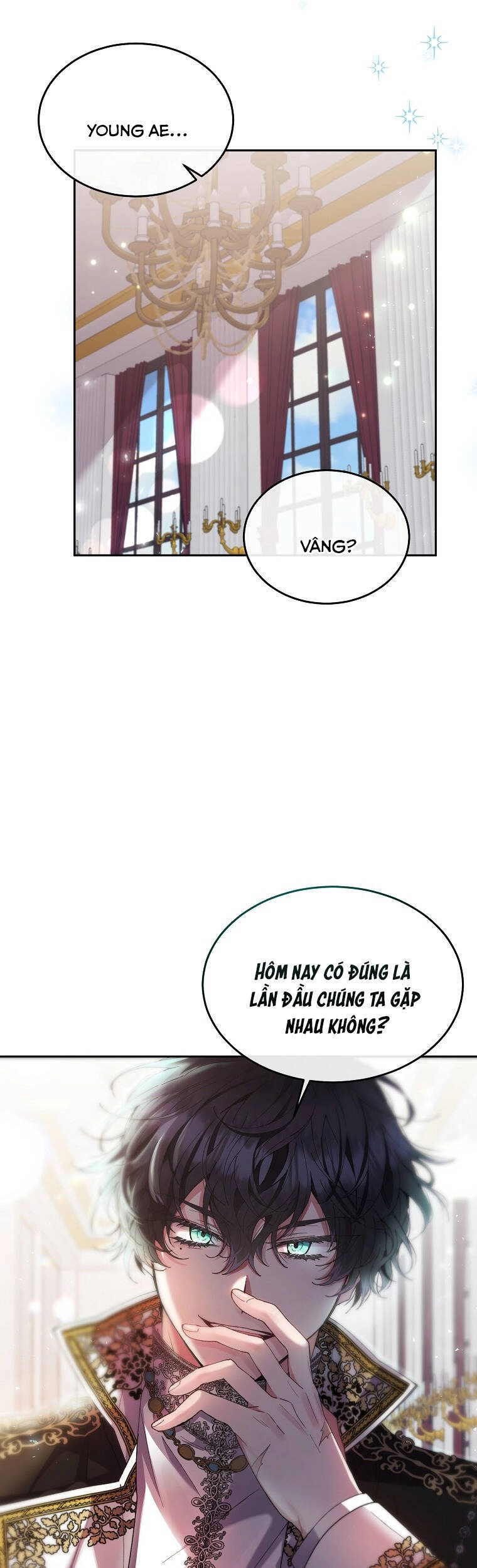 Cô Con Gái Thật Sự Đã Xuất Hiện Chapter 5 - 16