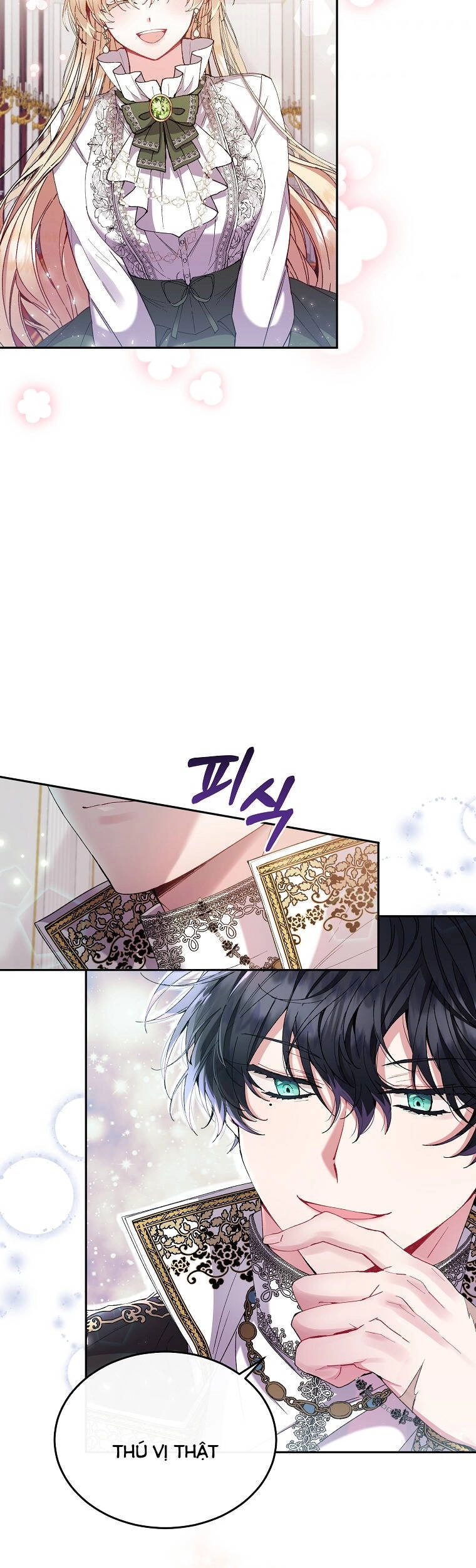 Cô Con Gái Thật Sự Đã Xuất Hiện Chapter 5 - 18