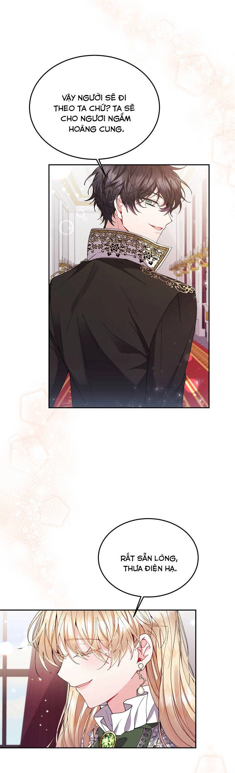 Cô Con Gái Thật Sự Đã Xuất Hiện Chapter 5 - 19