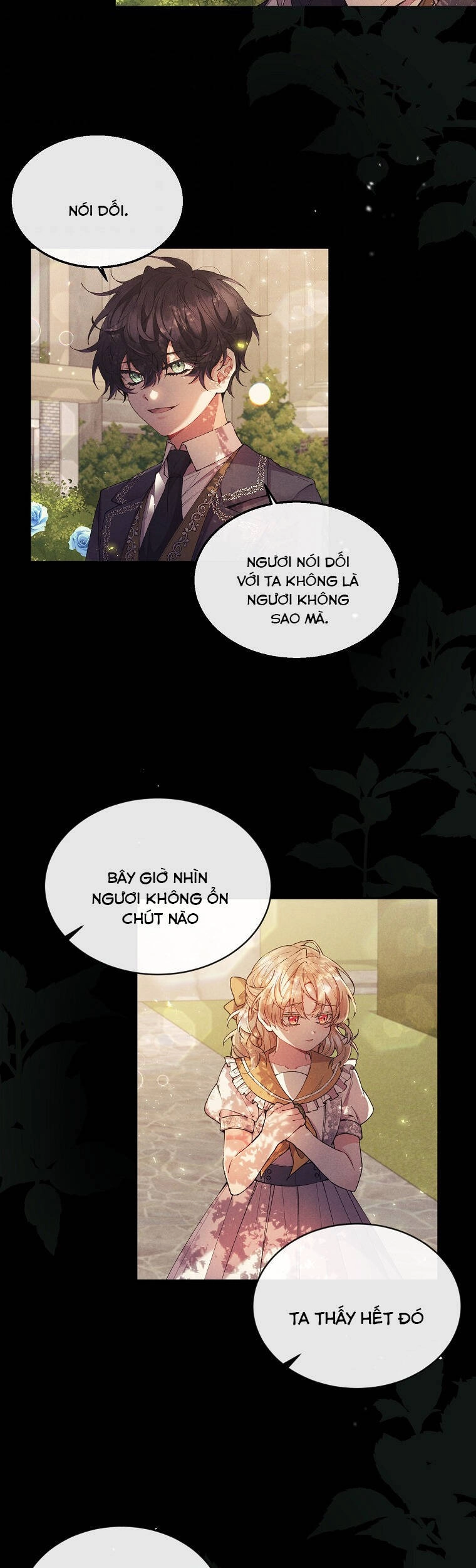 Cô Con Gái Thật Sự Đã Xuất Hiện Chapter 5 - 23