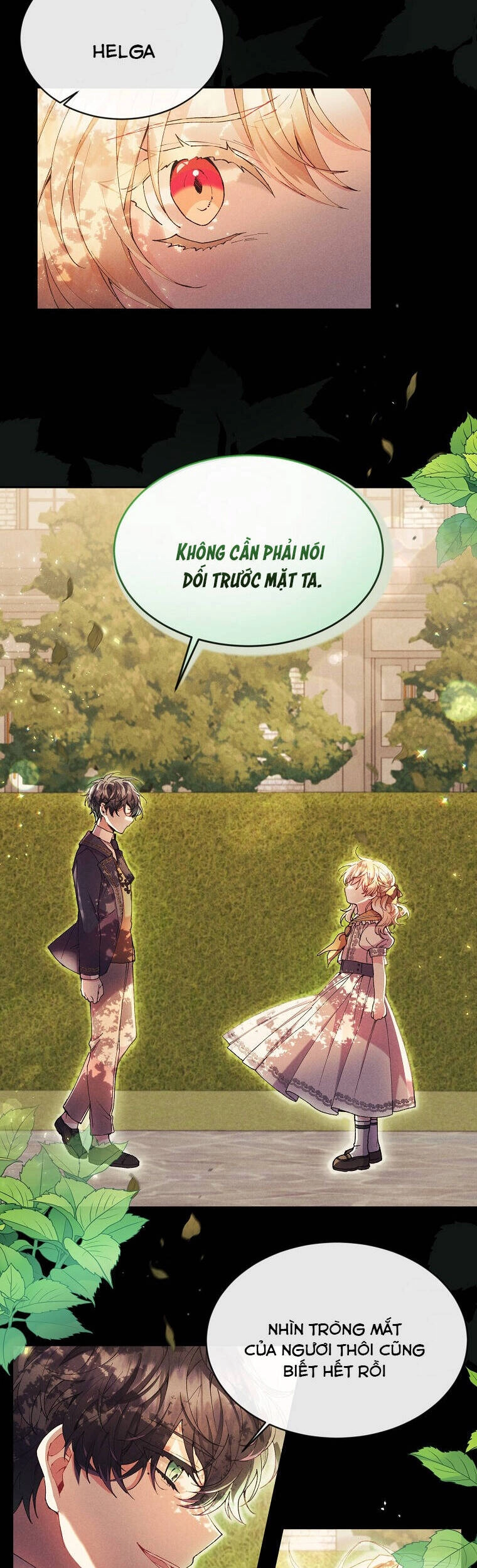 Cô Con Gái Thật Sự Đã Xuất Hiện Chapter 5 - 24