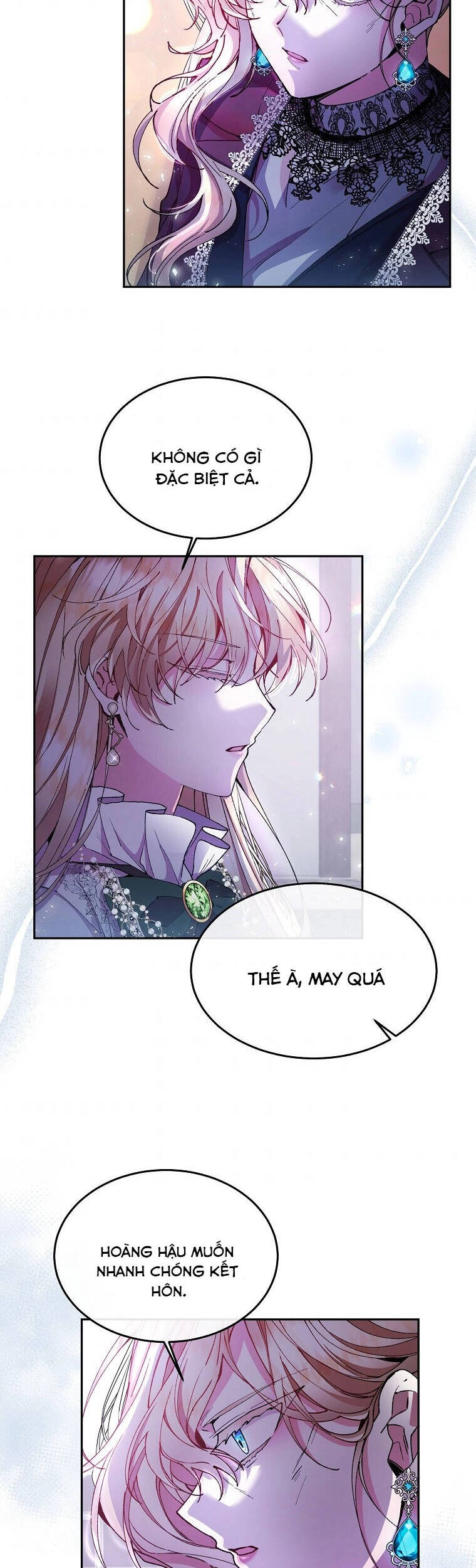 Cô Con Gái Thật Sự Đã Xuất Hiện Chapter 5 - 37