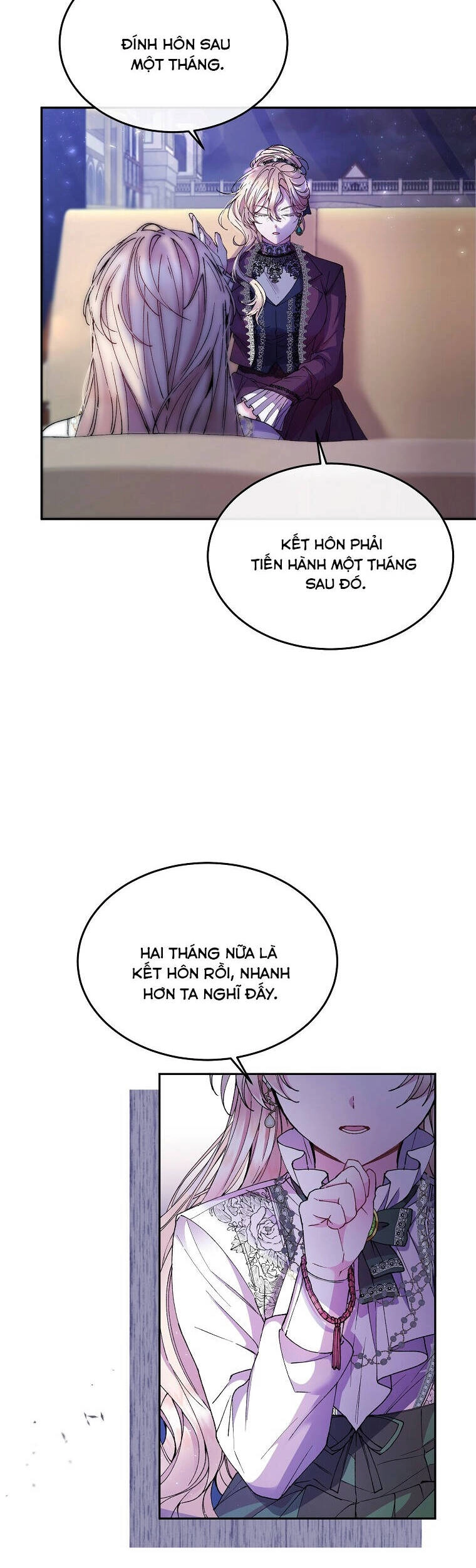 Cô Con Gái Thật Sự Đã Xuất Hiện Chapter 5 - 39