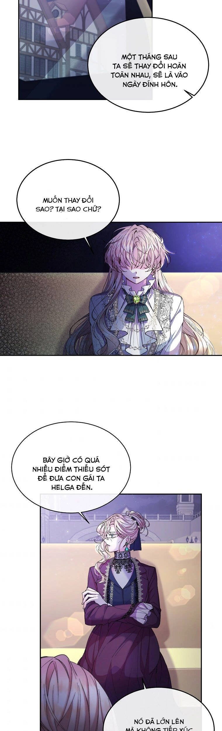 Cô Con Gái Thật Sự Đã Xuất Hiện Chapter 5 - 41