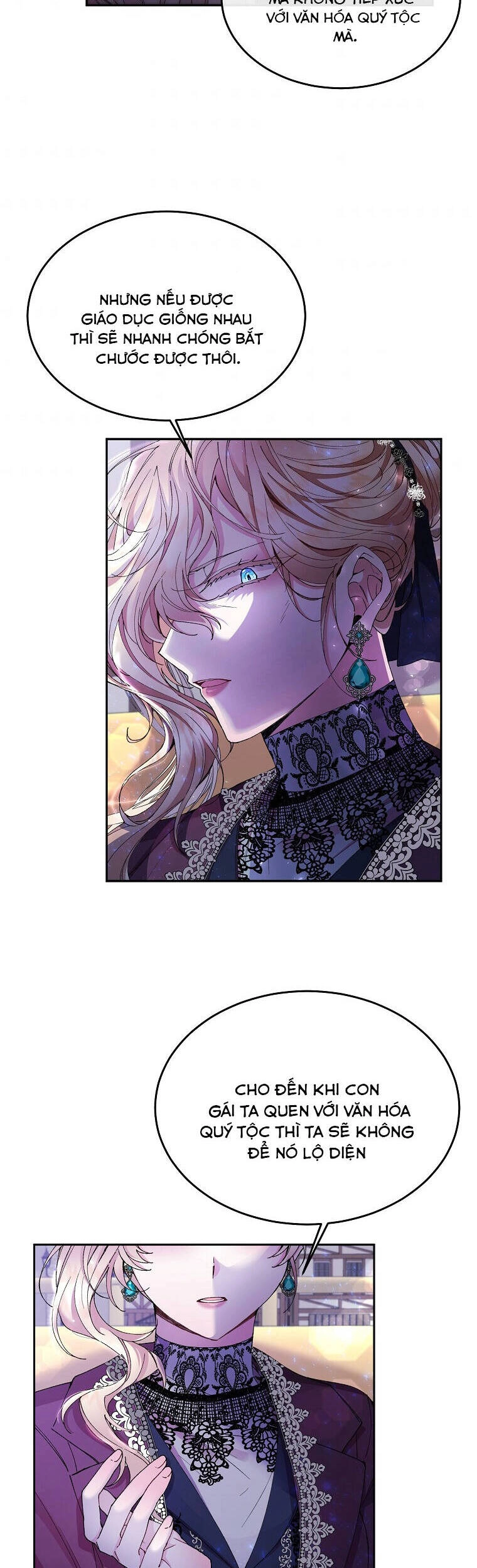 Cô Con Gái Thật Sự Đã Xuất Hiện Chapter 5 - 42