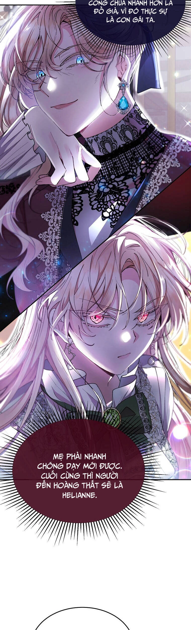 Cô Con Gái Thật Sự Đã Xuất Hiện Chapter 5 - 44