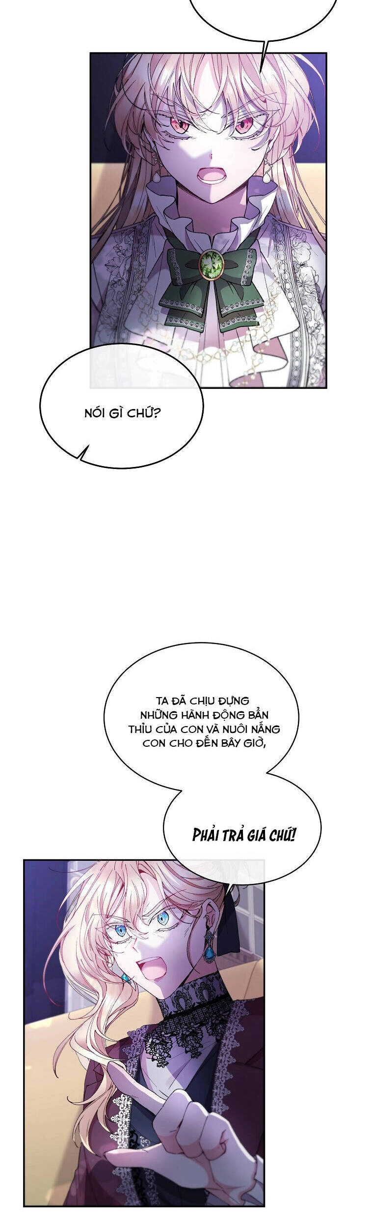 Cô Con Gái Thật Sự Đã Xuất Hiện Chapter 5 - 48