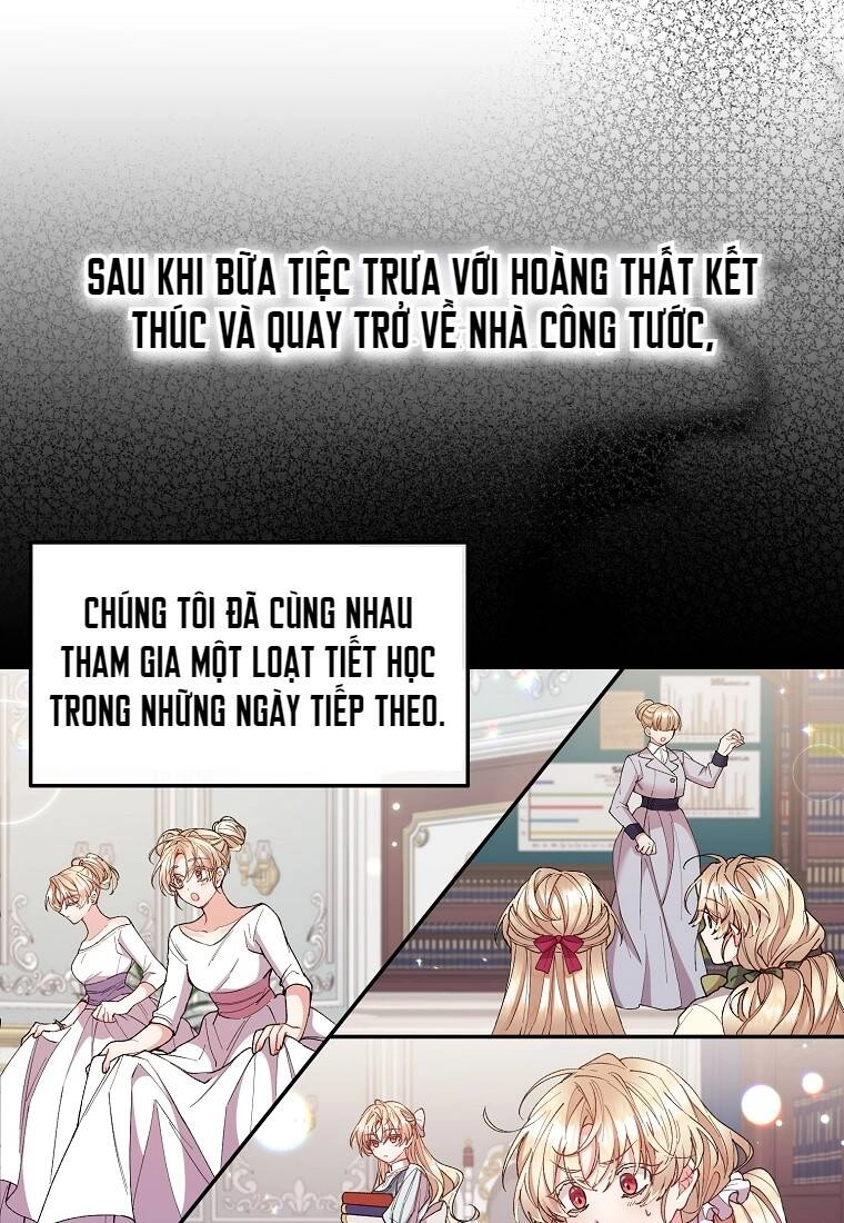 Cô Con Gái Thật Sự Đã Xuất Hiện Chapter 6 - 22