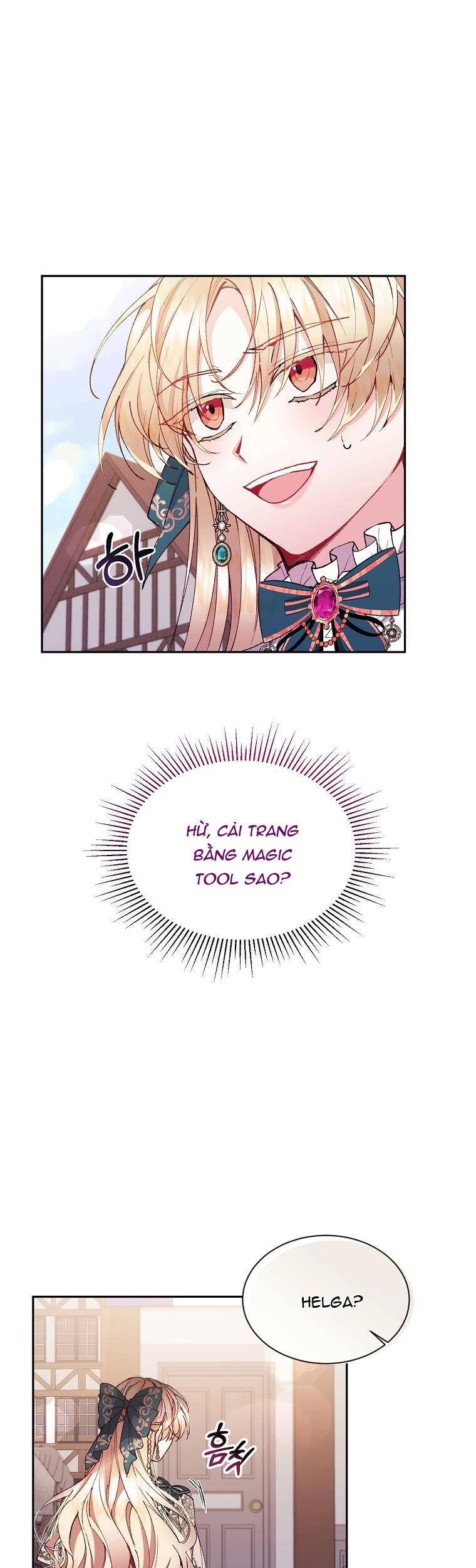 Cô Con Gái Thật Sự Đã Xuất Hiện Chapter 7 - 1