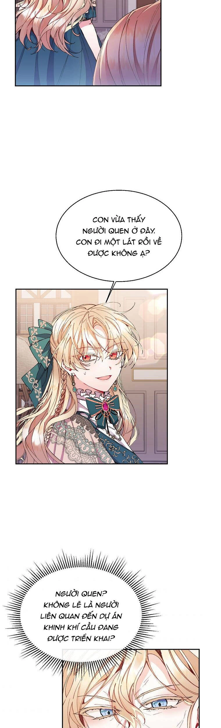 Cô Con Gái Thật Sự Đã Xuất Hiện Chapter 7 - 2