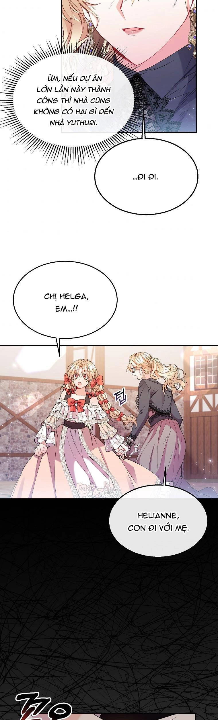 Cô Con Gái Thật Sự Đã Xuất Hiện Chapter 7 - 3