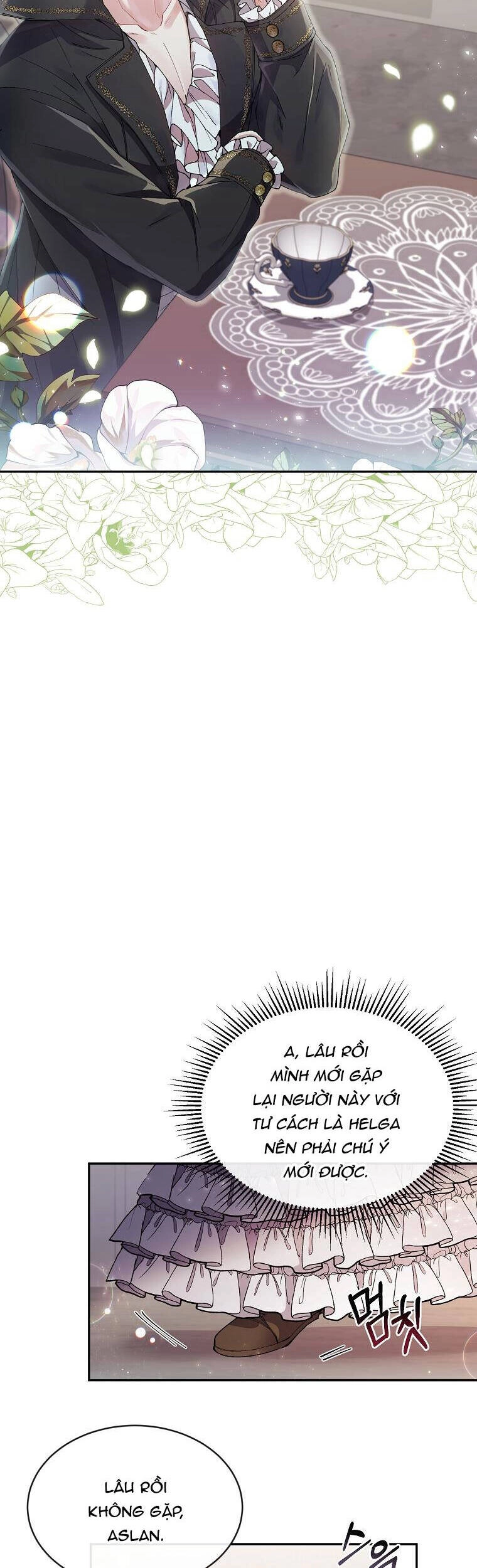 Cô Con Gái Thật Sự Đã Xuất Hiện Chapter 7 - 7