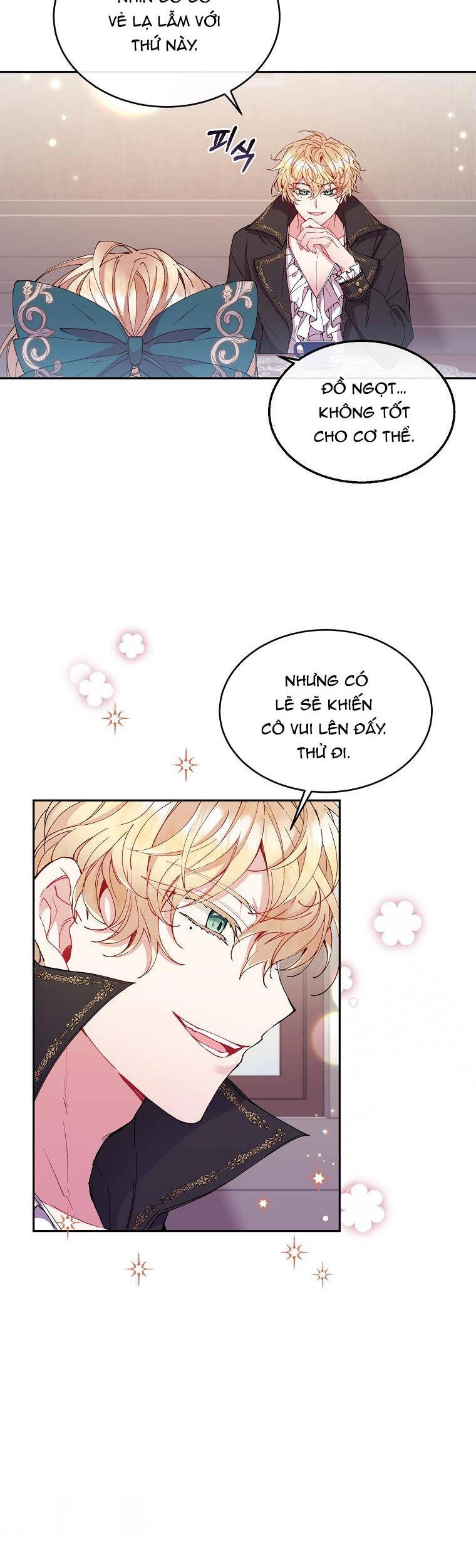 Cô Con Gái Thật Sự Đã Xuất Hiện Chapter 7 - 12