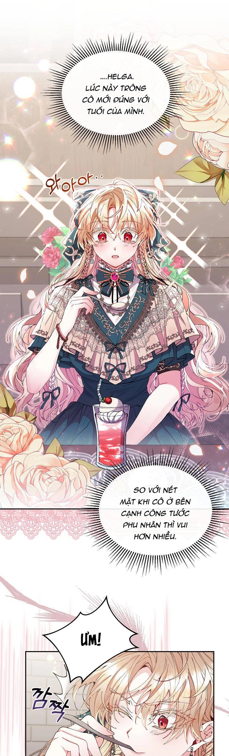 Cô Con Gái Thật Sự Đã Xuất Hiện Chapter 7 - 13