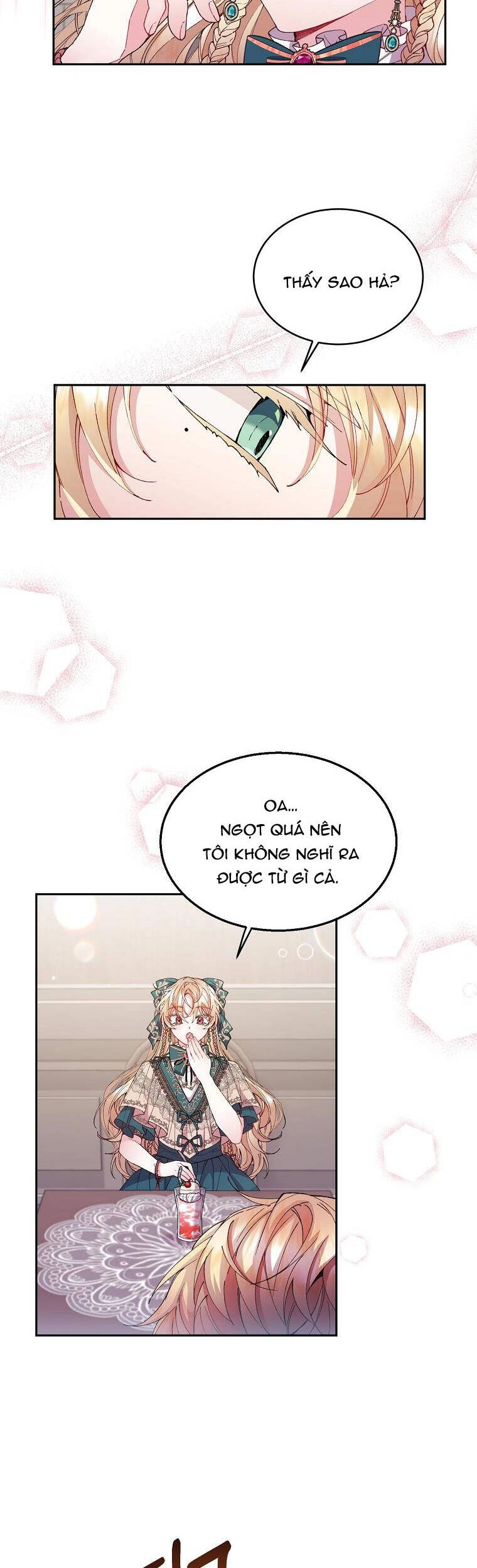 Cô Con Gái Thật Sự Đã Xuất Hiện Chapter 7 - 14